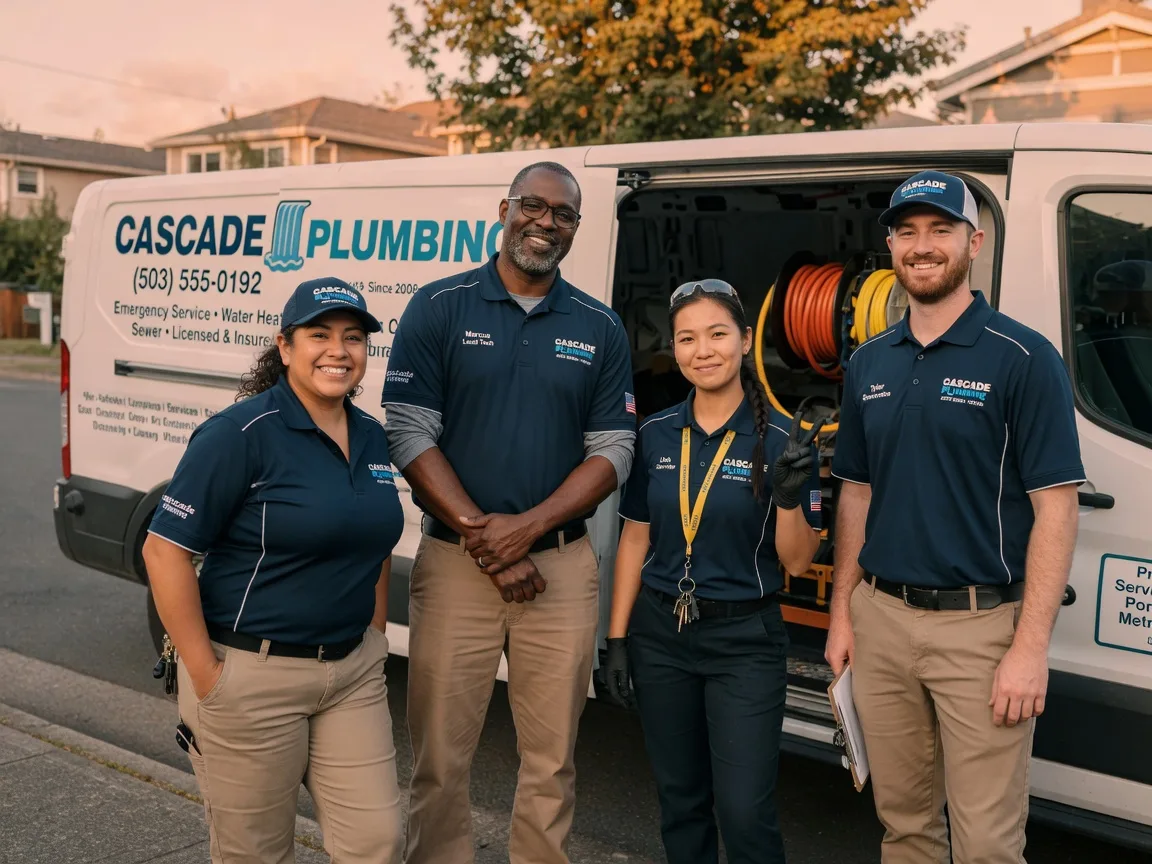 Emergency Plumber company in Dorena, OR
